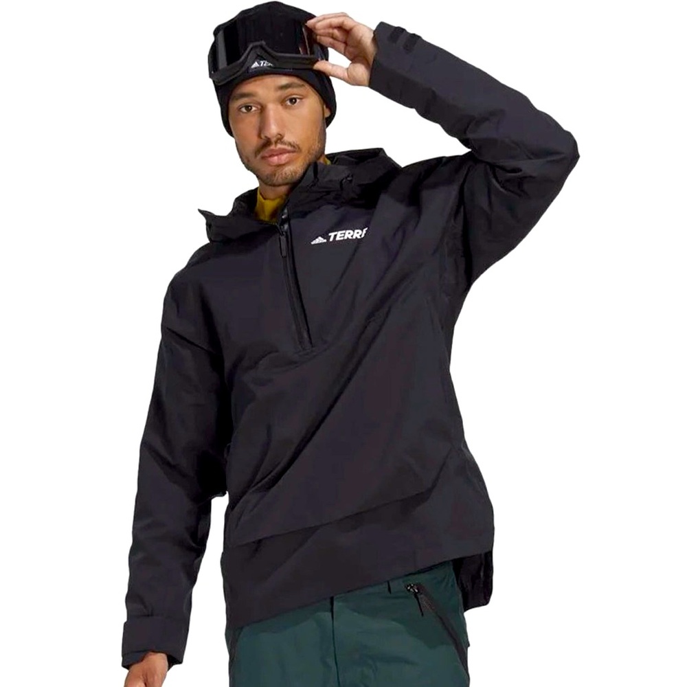 ADIDAS TERREX XPERIOR 2L LINED RAIN.RDY ANORAK - Picture 1 of 16
